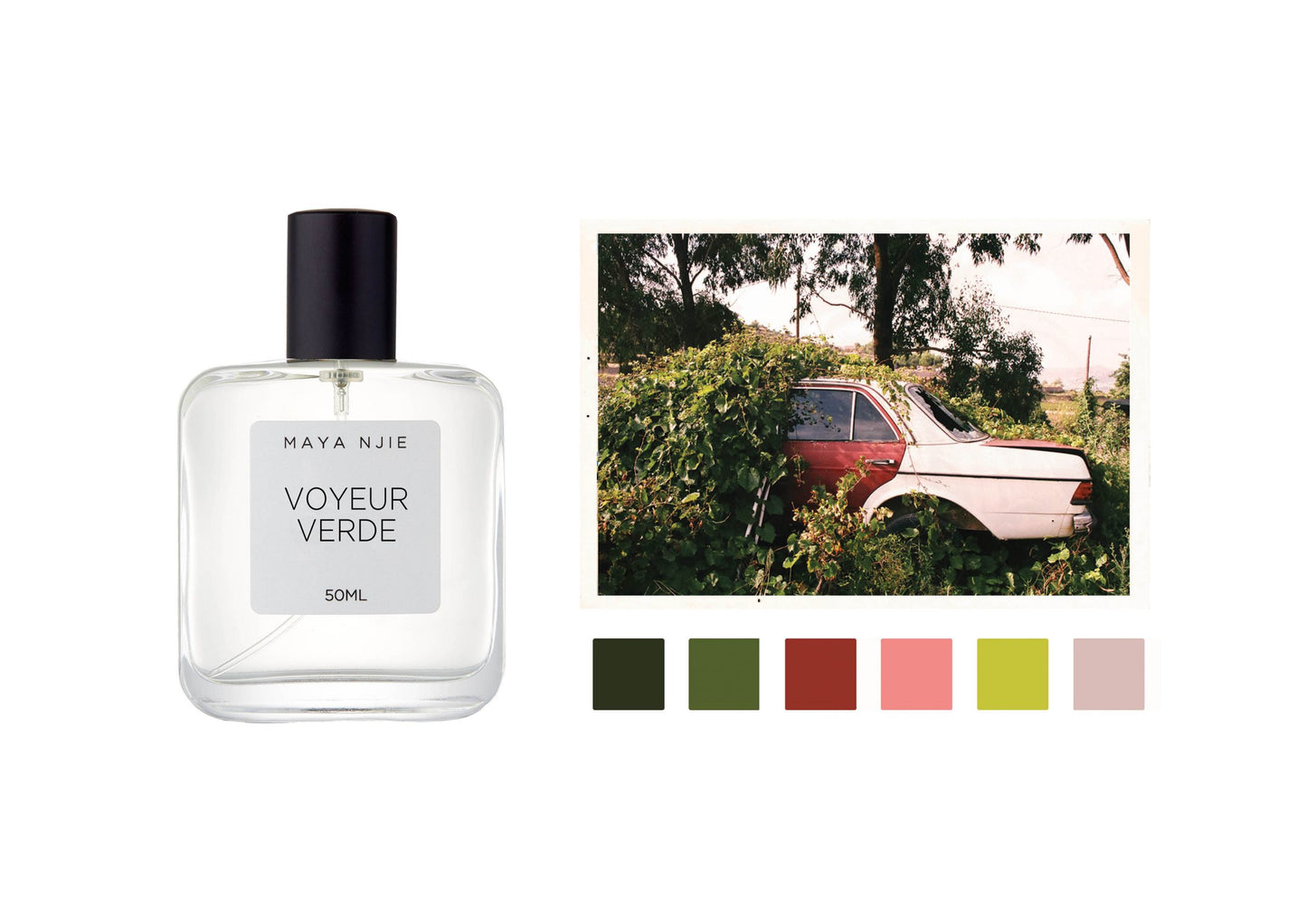 Voyeur Verde
