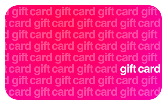 E-gift card