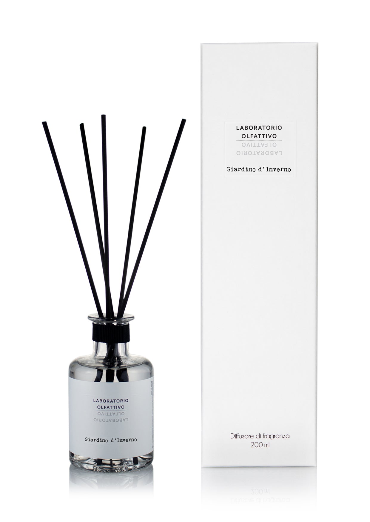 Giardino d'Inverno Reed Diffuser