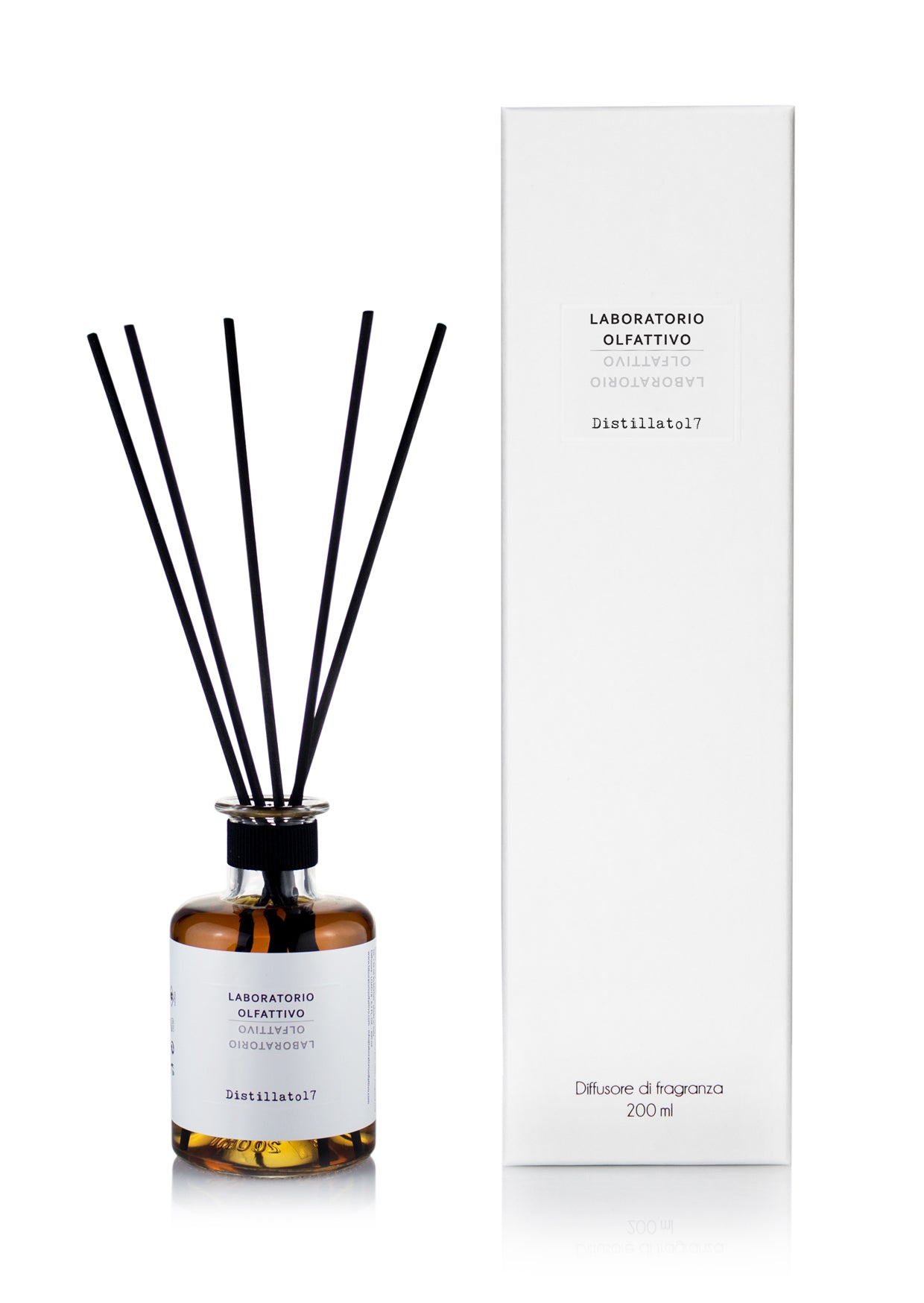 Distillato17 Reed Diffuser