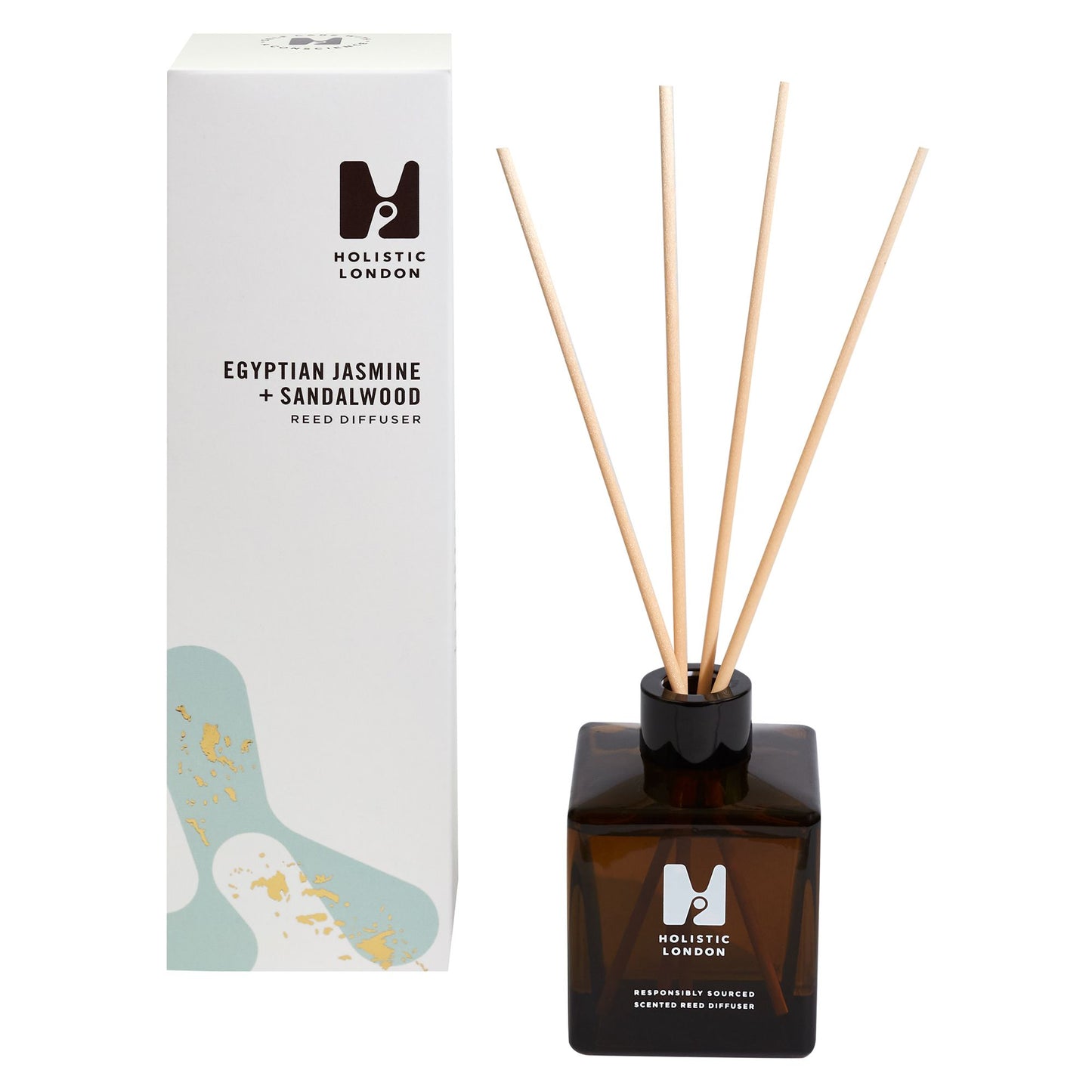 Egyptian Jasmine and Sandalwood Reed Diffuser