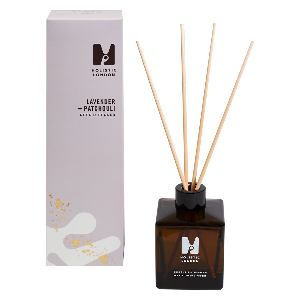 Lavender and Patchouli Reed Diffuser