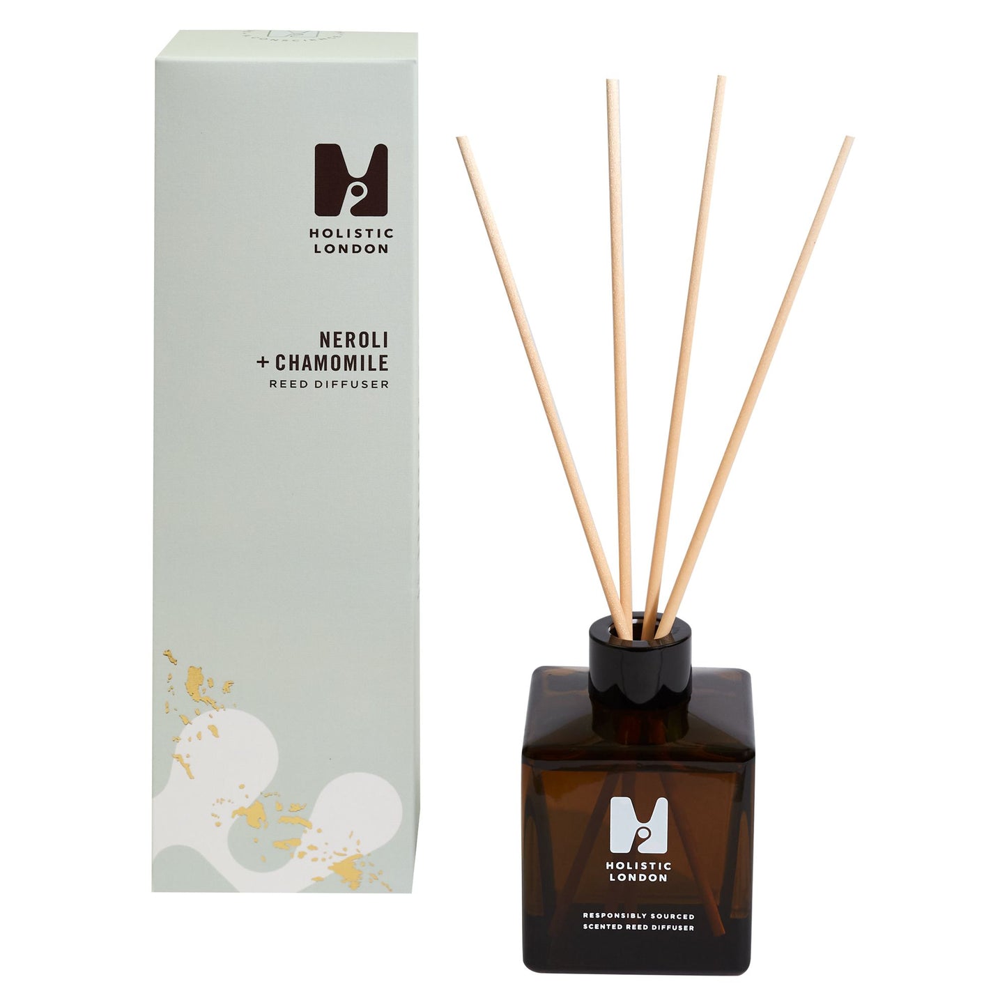 Neroli and Chamomile Essential Oils Reed Diffuser